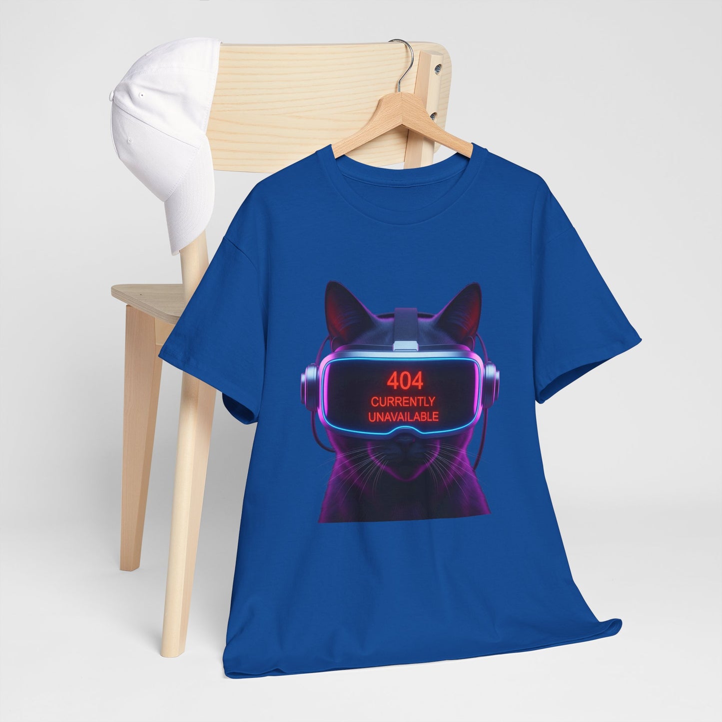 404 CURRENTLY UNAVAILABLE VR Disconnect Tee