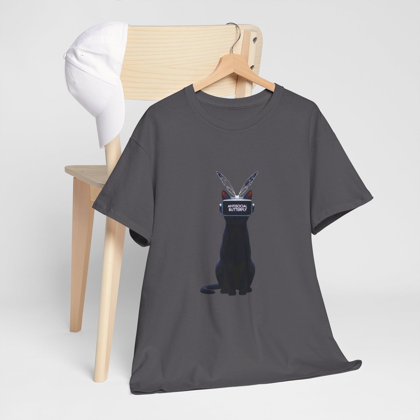 ANTISOCIAL BUTTERFLY VR Tee