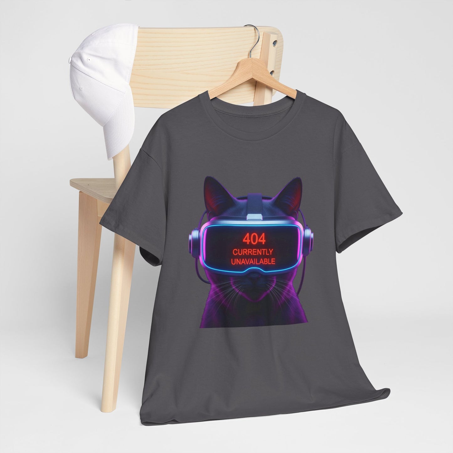 404 CURRENTLY UNAVAILABLE VR Disconnect Tee