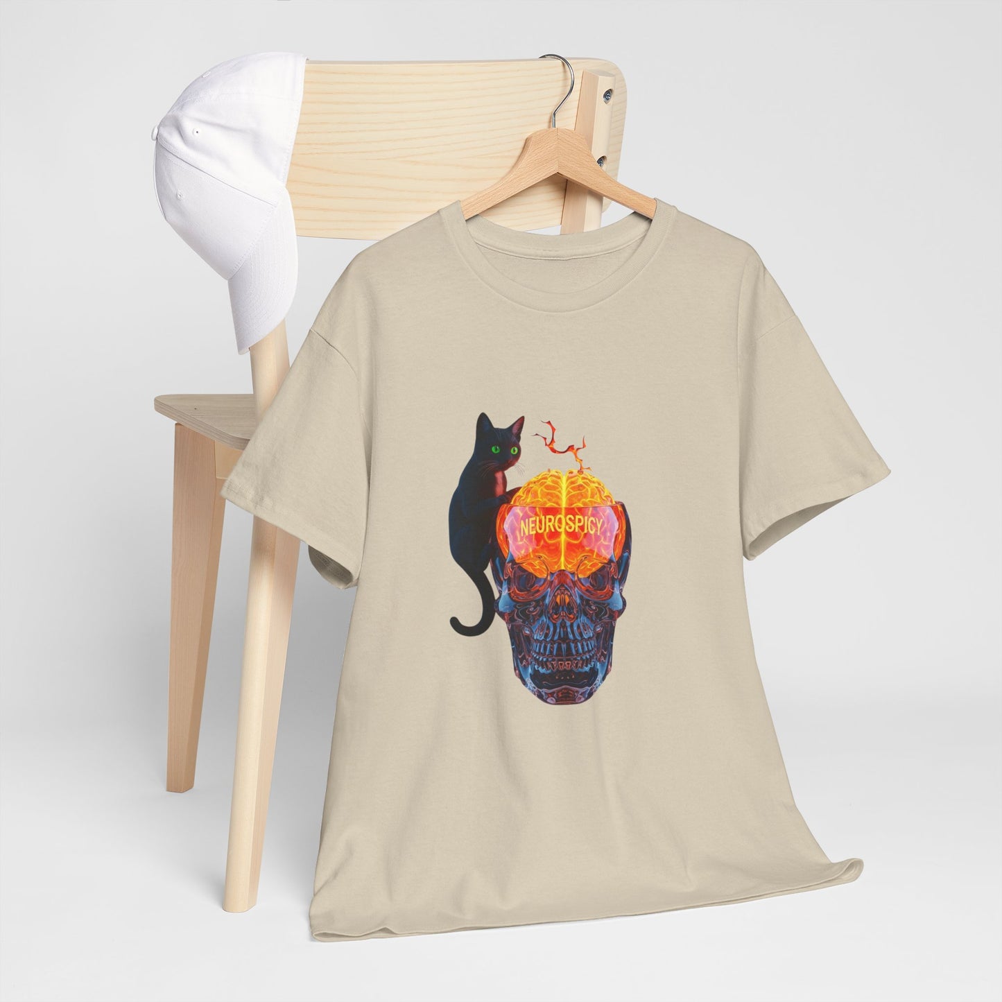 NEUROSPICY Witty Identity Tee