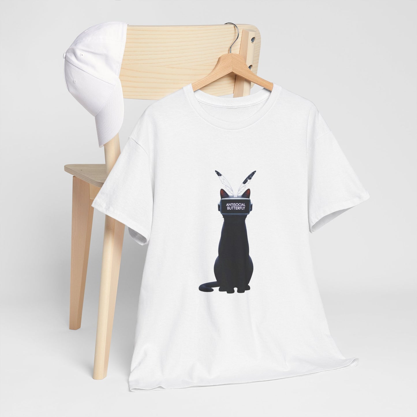 ANTISOCIAL BUTTERFLY VR Tee