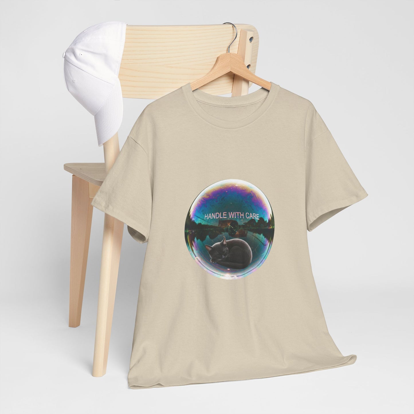 HANDLE WITH CARE Tee