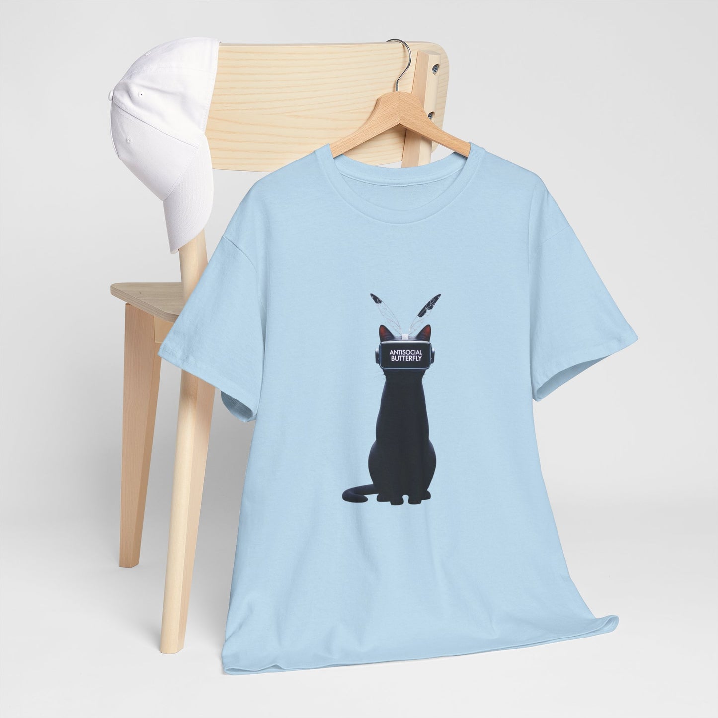 ANTISOCIAL BUTTERFLY VR Tee