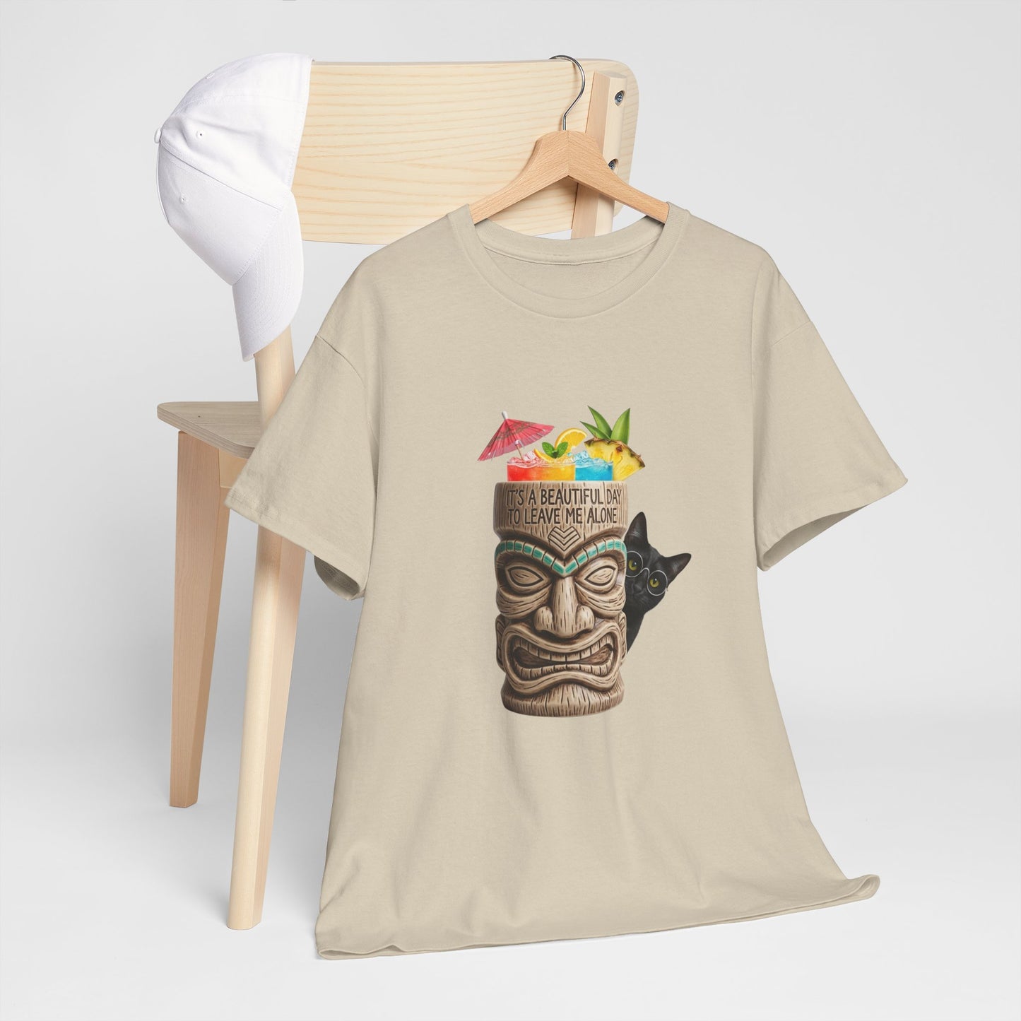 BEAUTIFUL DAY TO LEAVE ME ALONE Tee