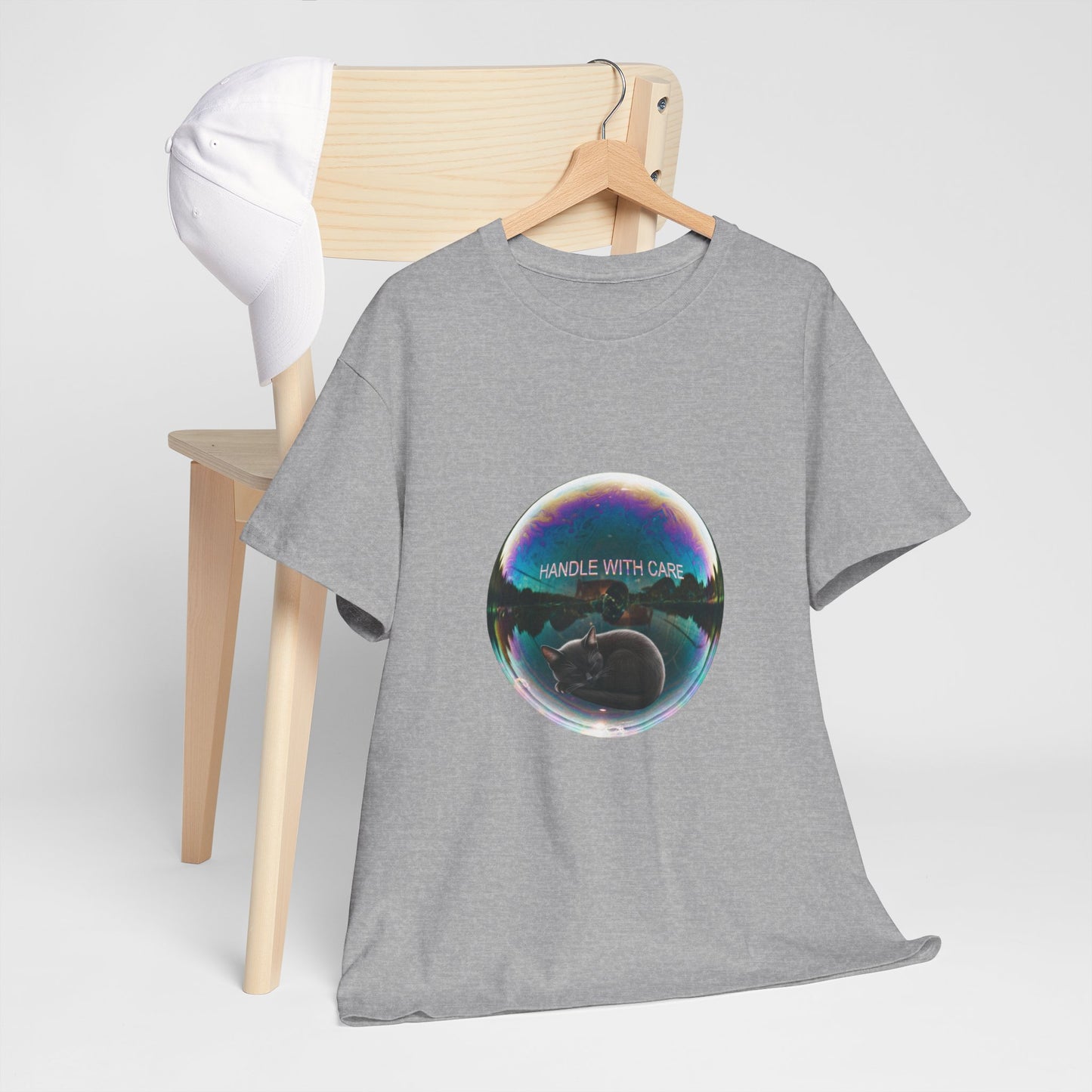 HANDLE WITH CARE Tee