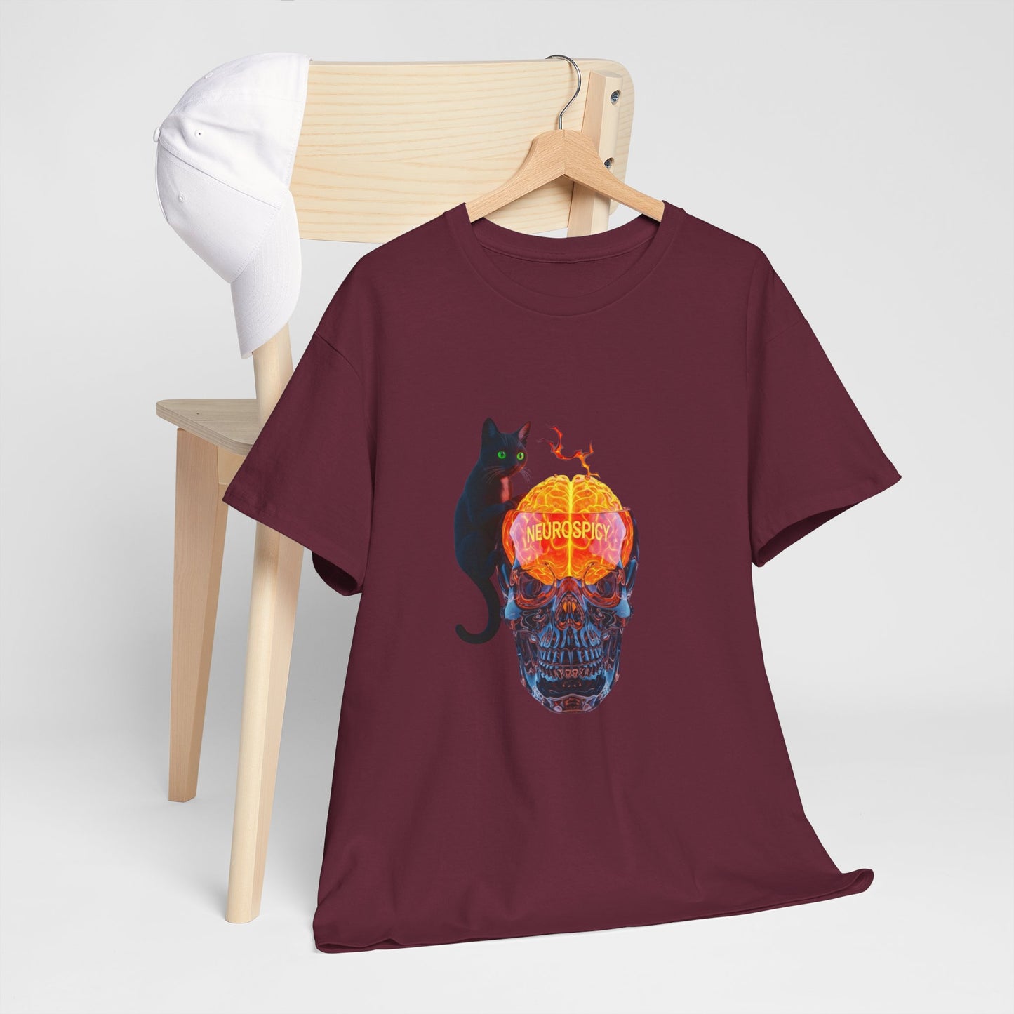 NEUROSPICY Witty Identity Tee