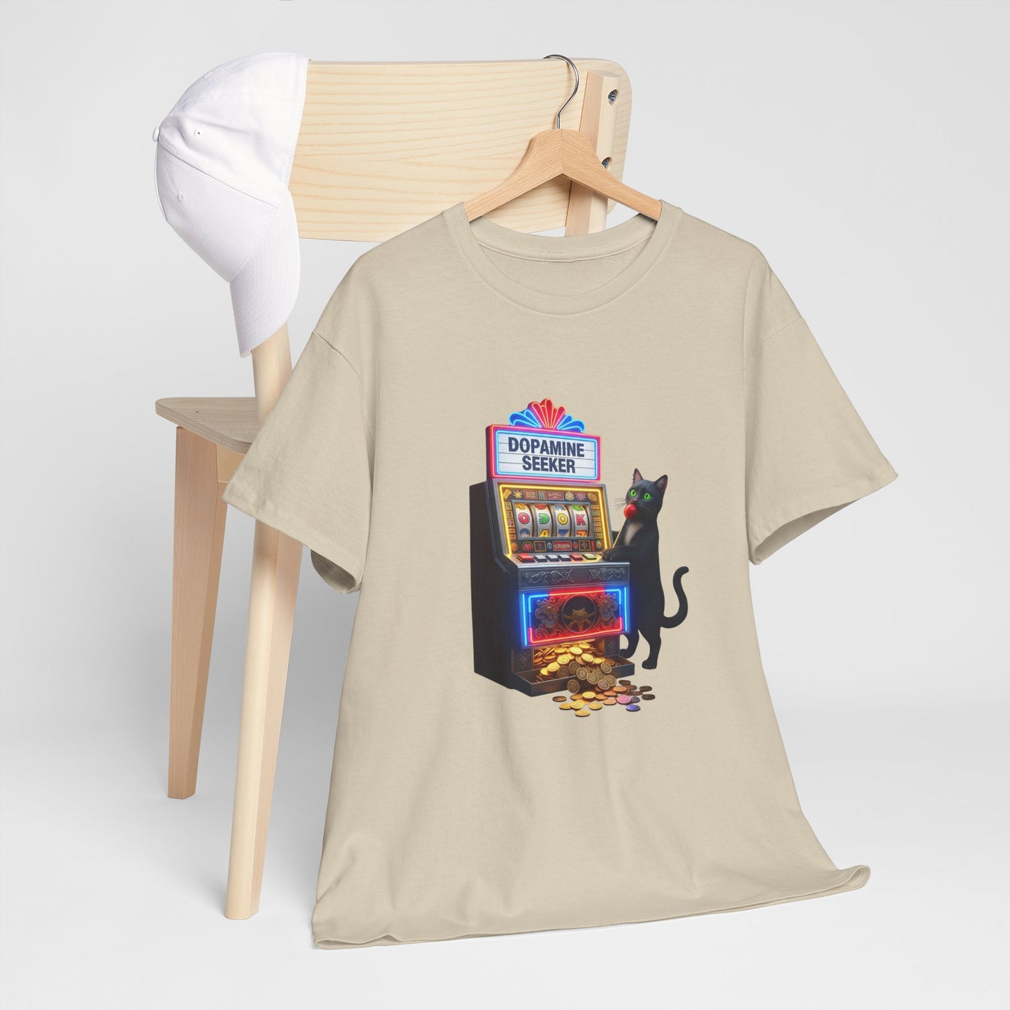 DOPAMINE SEEKER Chase Tee