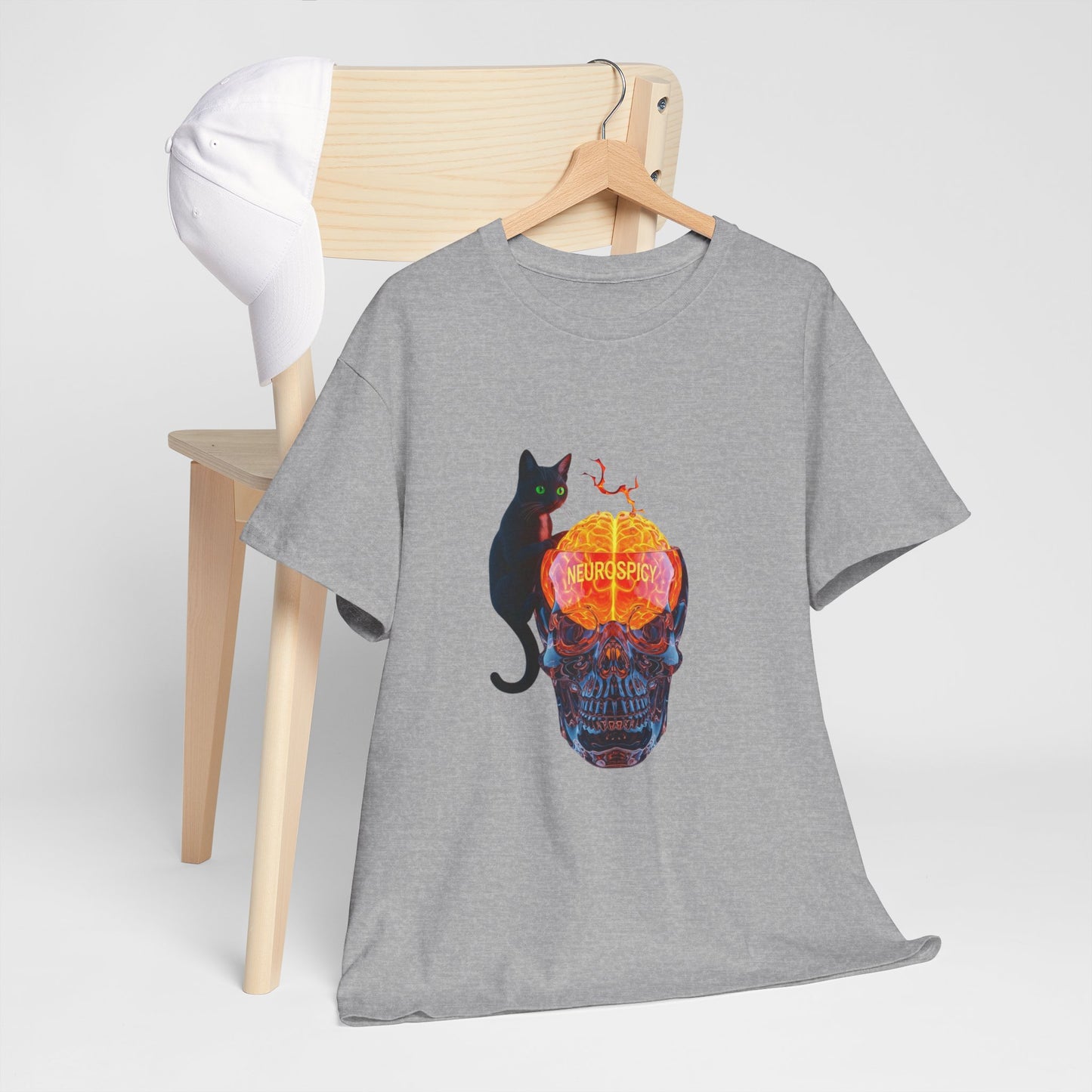 NEUROSPICY Witty Identity Tee