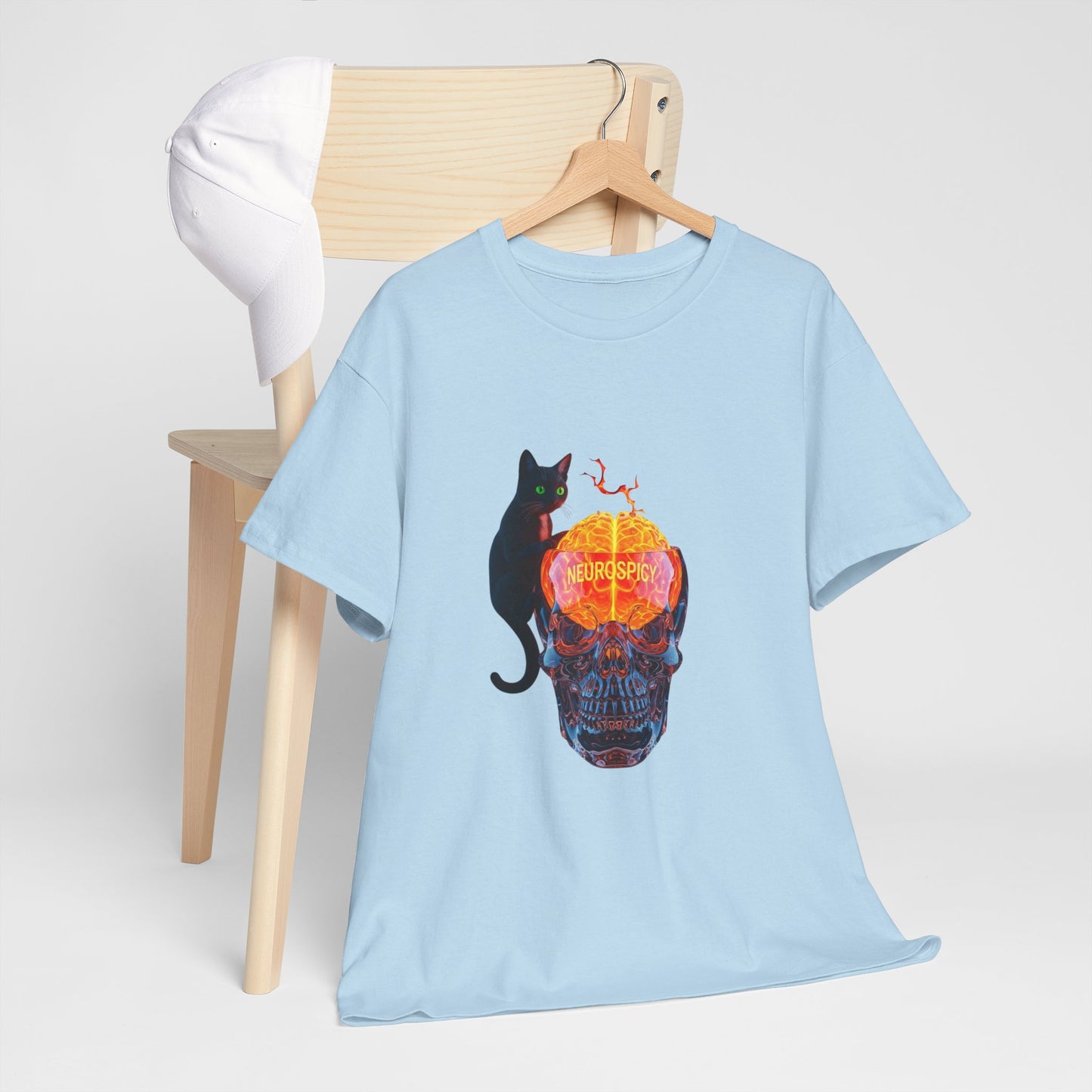 NEUROSPICY Witty Identity Tee
