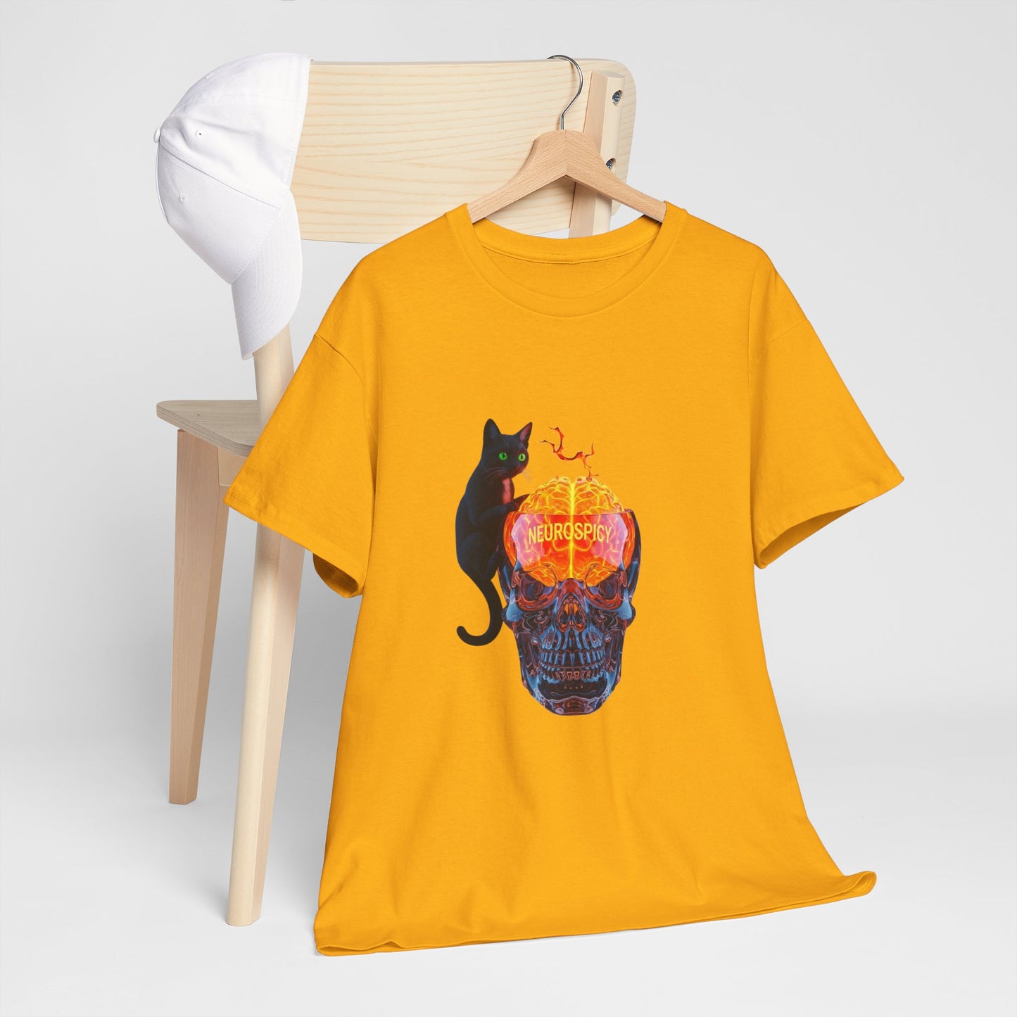 NEUROSPICY Witty Identity Tee
