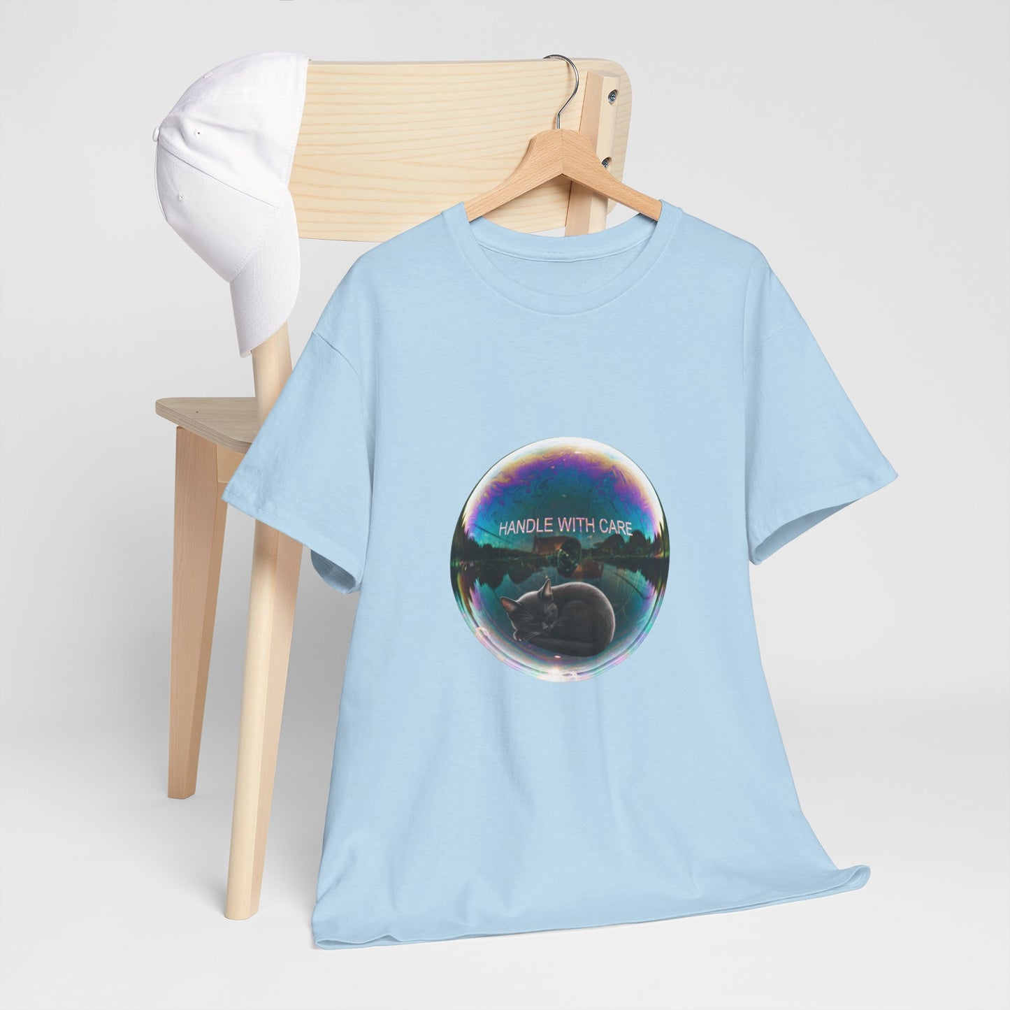 HANDLE WITH CARE Tee