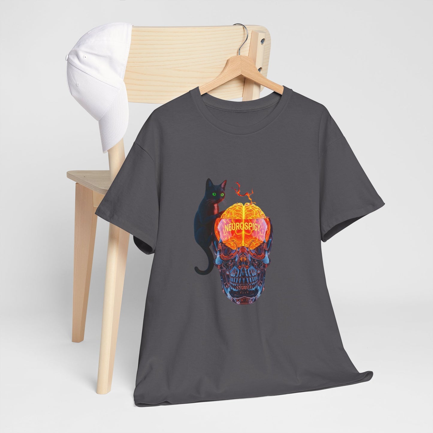NEUROSPICY Witty Identity Tee