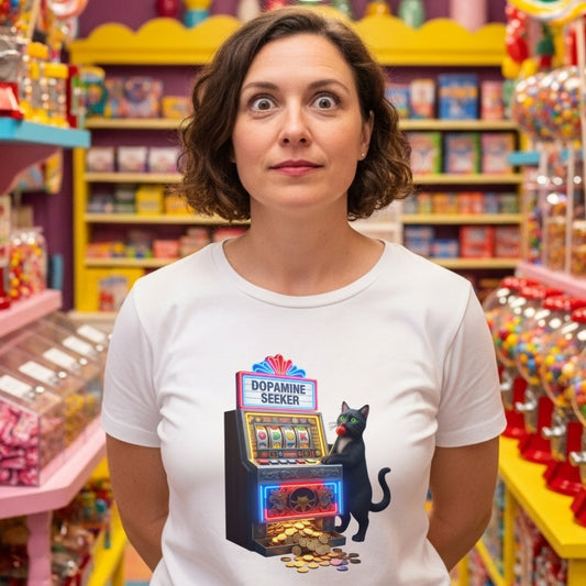 DOPAMINE SEEKER Chase Tee