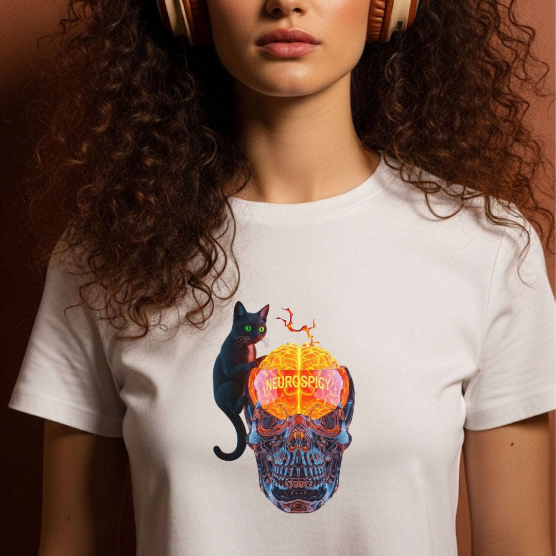 NEUROSPICY Witty Identity Tee