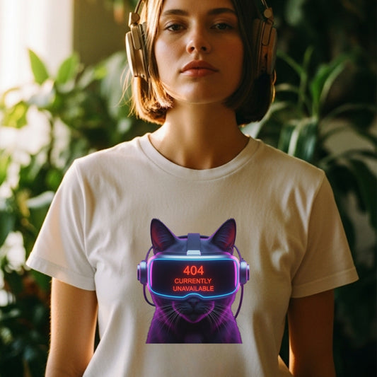 404 CURRENTLY UNAVAILABLE VR Disconnect Tee