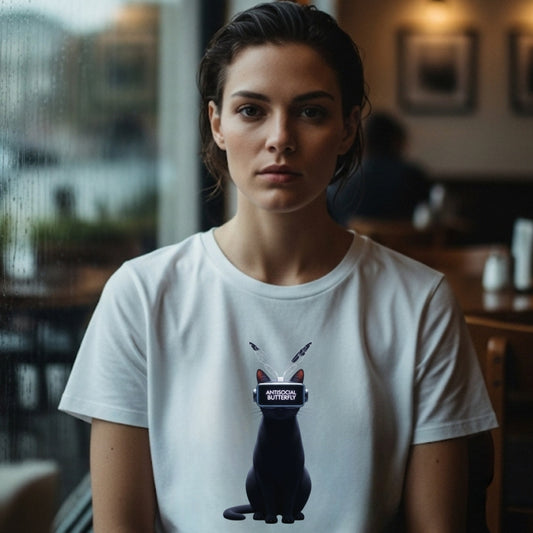 ANTISOCIAL BUTTERFLY VR Tee